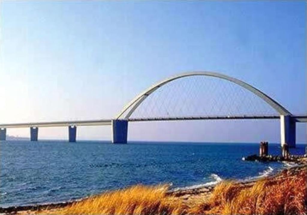 Ferienanlage Wildt Petersdorf auf Fehmarn Екстериор снимка